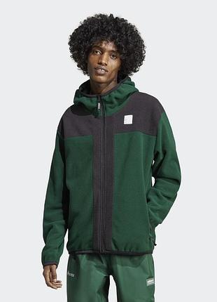 Adidas adventure fleece худи мужское кофта nike оригинал.