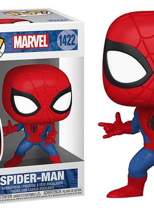 Ігрова фігурка 82500 "marvel, людина-павук" funko pop