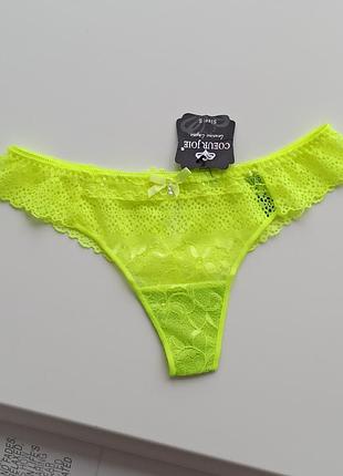 Трусики женские coeur joie
