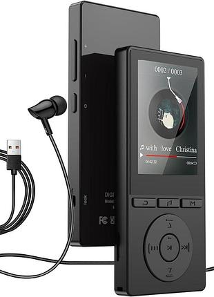 Цифровой музыкальный плеер digital music player m6 музыкальный плеер с динамиком