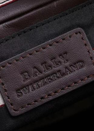 Сумка балі bally 8