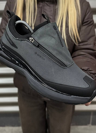 Кроссовки odyssey термо подкладка omeni-tech 
 gore tex до-15°