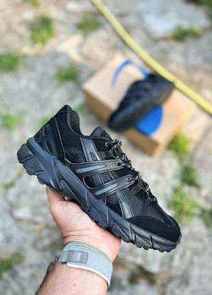 Чоловічі кросівки asics gel sonoma 15-50 termo black