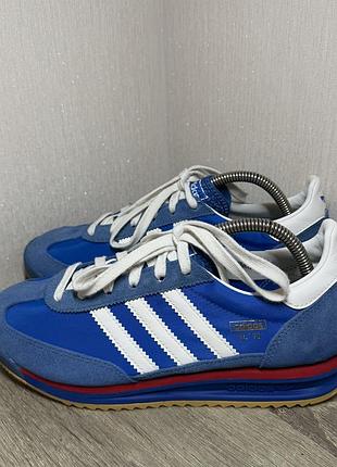 Adidas sl 72 blue white ji3088
