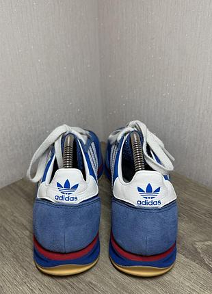 Adidas sl 72 blue white ji3088 3
