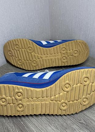 Adidas sl 72 blue white ji3088 4
