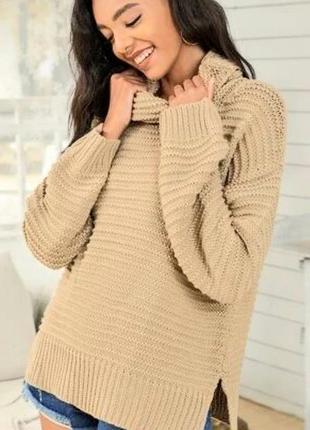 Вязаный свитер missguided