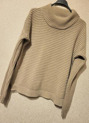 Вязаный свитер missguided 5