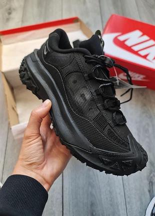 Чоловічі кросівки nike acg mountain fly 2 gore-tex black | 41–45