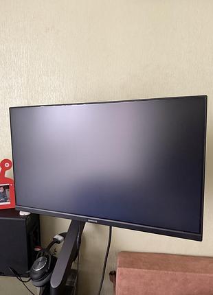Монітор samsung lf24g35tfwixci 24"