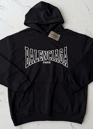 Balenciaga худі кофта