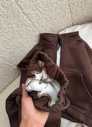 Тепленькие костюмчики на меху 4