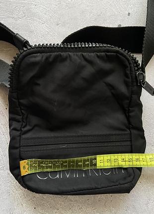 Чоловіча сумка месенджер calvin klein 9