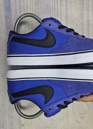 Кроссовки кеды nike 4