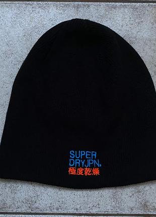 Шапка superdry(england)