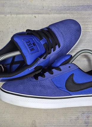 Кроссовки кеды nike