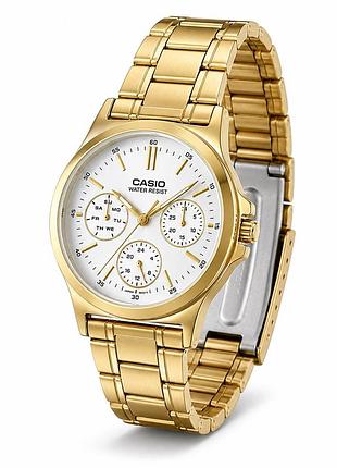 Женские часы casio ltp-v300g-7a