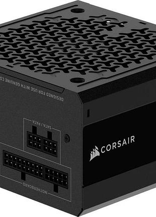 Модульний блок живлення 650 вт corsair rm650e rps0223 блок живлення для комп'ютера atx 3.1