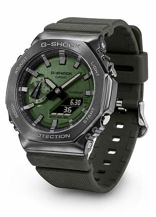 Мужские часы casio gm-2100b-3a