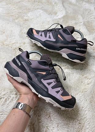 Чоловічі спортивні кросівки salomon x ultra 360 gore-tex розмір 41-41,5 eu | 8 us | 25,5 см