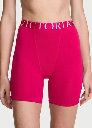 Подовжені трусики шортики-брифи victoria's secret