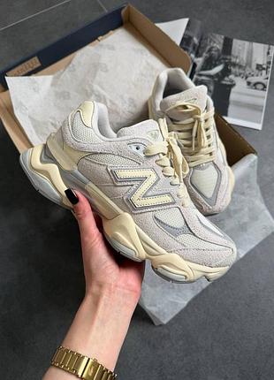 New balance 9060 quartz grey