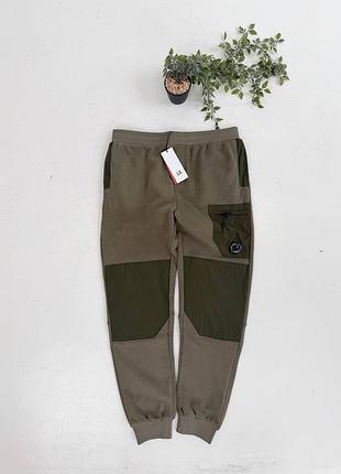 Котонові штани c.p company 4