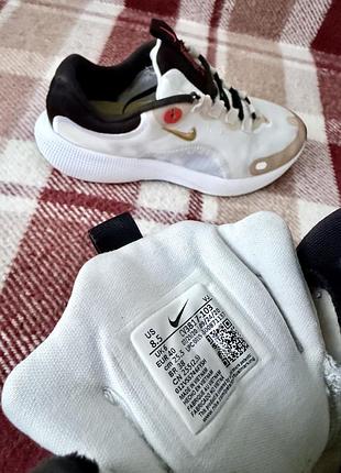 Жіночі кросівки nike react escape (оригінал) 4