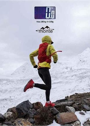 Ваги підлогові 180кг 6011-7 mt тм monte