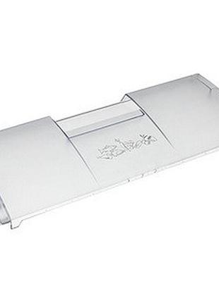 Панель ящика морозильной камеры beko 4551630100 470х190 мм (откидная, с пиктограммой)