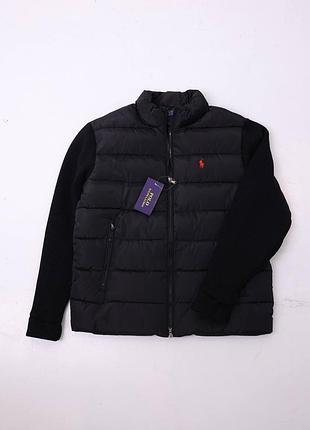 Куртка бомбер polo ralph lauren