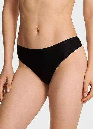 Гладкі трусики тонг flex victoria's secret