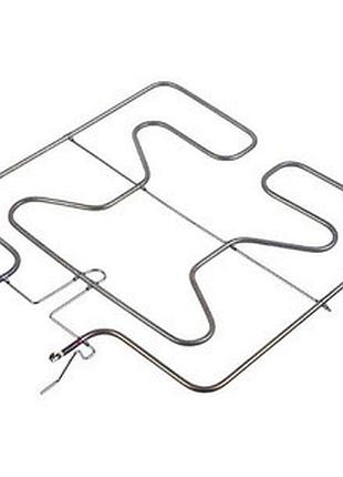 Тэн нижний для духовки bosch 00682466 1300w 230v b=385mm l=380mm