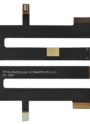 Oukitel rt2 шлейф дисплея до планшета