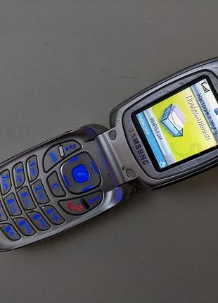 Телефон samsung e300 бу 4