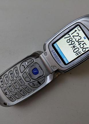 Телефон samsung e300 бу 9