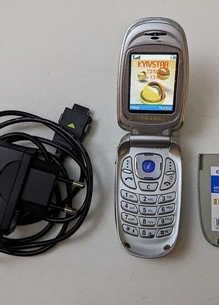 Телефон samsung e300 бу 3