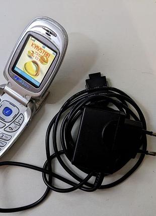 Телефон samsung e300 бу 5