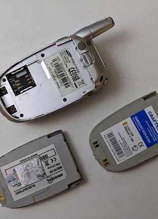 Телефон samsung e300 бу 7