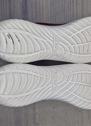 Кроссовки clarks 5