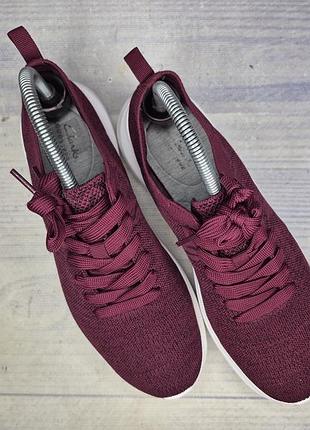 Кроссовки clarks 3