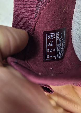 Кроссовки clarks 7
