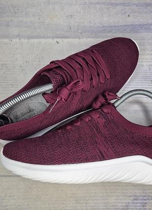 Кроссовки clarks