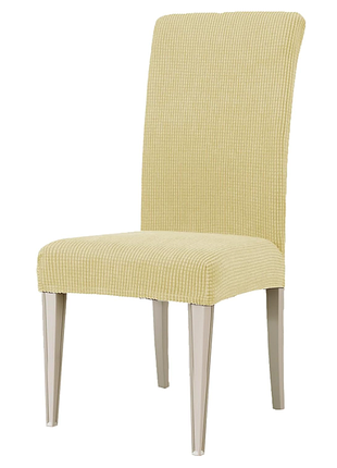6 шт. чехлы на стулья ystyle chair cover эластичные чехлы для обеденных стульев