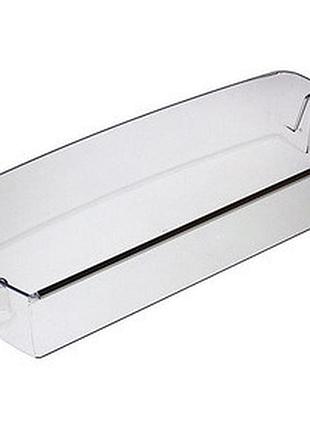 Полиця дверей для пляшок у холодильник ariston c00286066 500x180x104mm