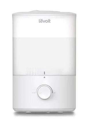 Ультразвуковий зволожувач levoit humidifier luh-d302-wde зволожувач з автоматичним вимкненням