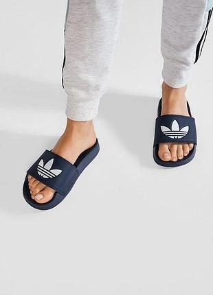 Тапки adidas adilette lite originals (арт. fu8299)