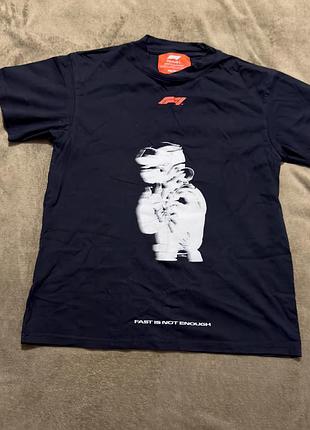 Футболка pacsun formula 1