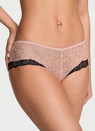 Мереживні трусики victoria's secret