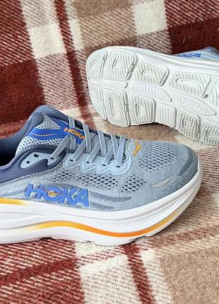 Чоловічі кросівки hoka bondi 9 (оригінал)